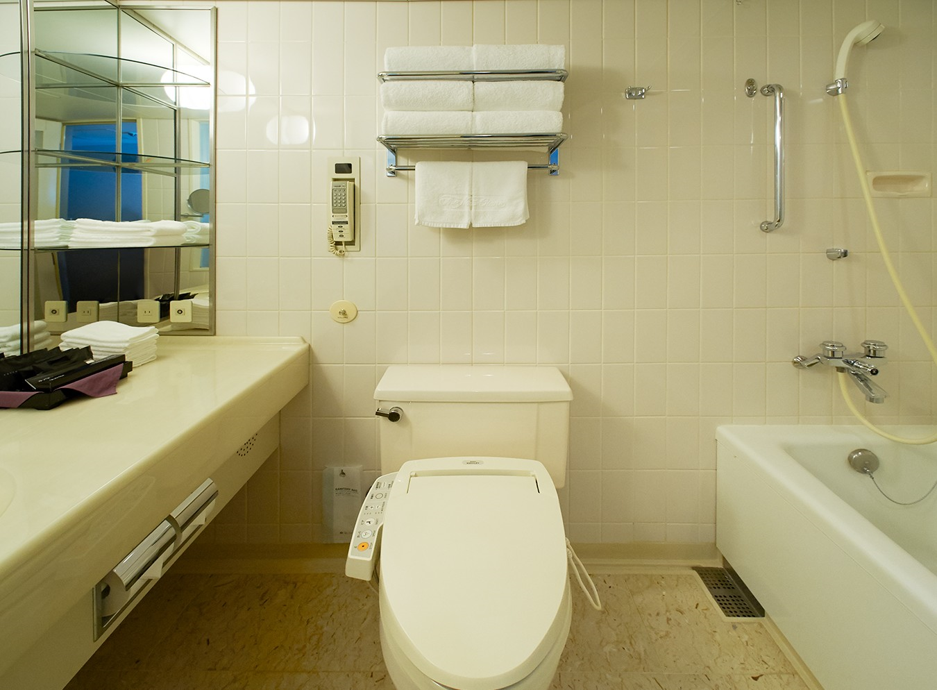 The Main Standard Bathroom